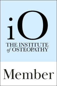 The Institute of Osteopathy Member and Insurance